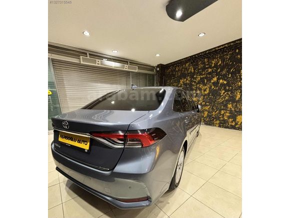 2021 COROLLA HATASIZ BOYASIZ TRAMERSİZ ORİJİNAL