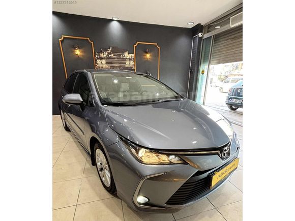 2021 COROLLA HATASIZ BOYASIZ TRAMERSİZ ORİJİNAL