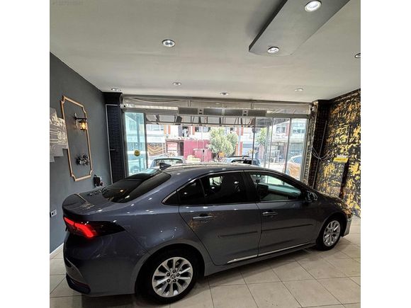 2021 COROLLA HATASIZ BOYASIZ TRAMERSİZ ORİJİNAL