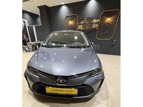 2021 COROLLA HATASIZ BOYASIZ TRAMERSİZ ORİJİNAL