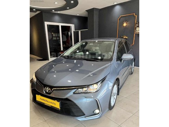 2021 COROLLA HATASIZ BOYASIZ TRAMERSİZ ORİJİNAL