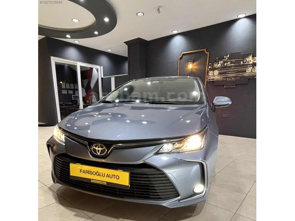 2021 COROLLA HATASIZ BOYASIZ TRAMERSİZ ORİJİNAL