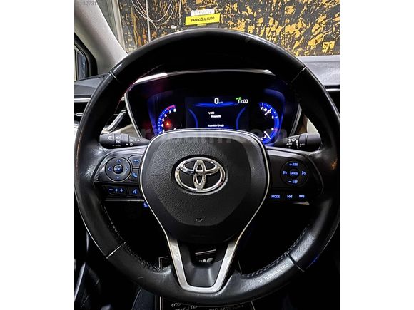 2021 COROLLA HATASIZ BOYASIZ TRAMERSİZ ORİJİNAL