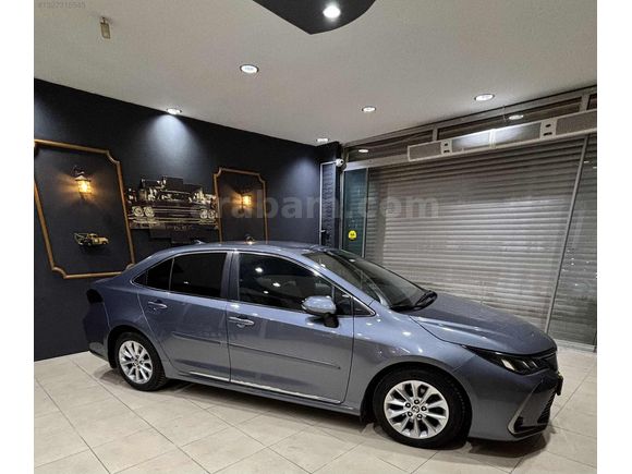 2021 COROLLA HATASIZ BOYASIZ TRAMERSİZ ORİJİNAL