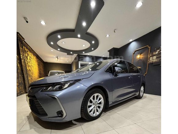 2021 COROLLA HATASIZ BOYASIZ TRAMERSİZ ORİJİNAL