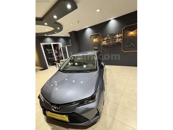 2021 COROLLA HATASIZ BOYASIZ TRAMERSİZ ORİJİNAL
