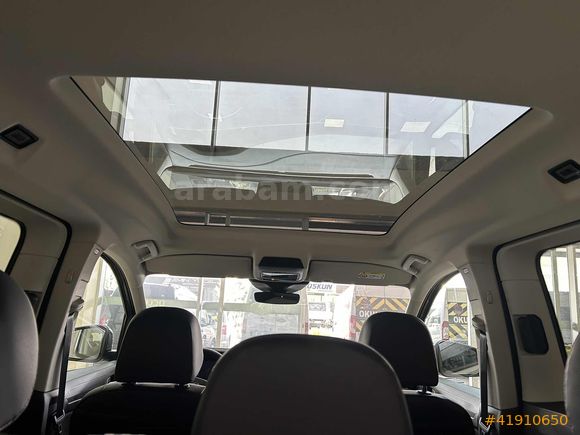 ÜÇLER OTOMOTIV'DEN HATASIZ 8BİN KM'DE STYLE %20 FATURALI