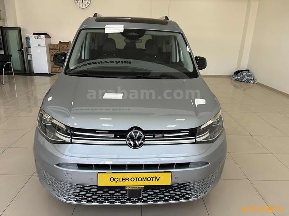 ÜÇLER OTOMOTIV'DEN HATASIZ 8BİN KM'DE STYLE %20 FATURALI