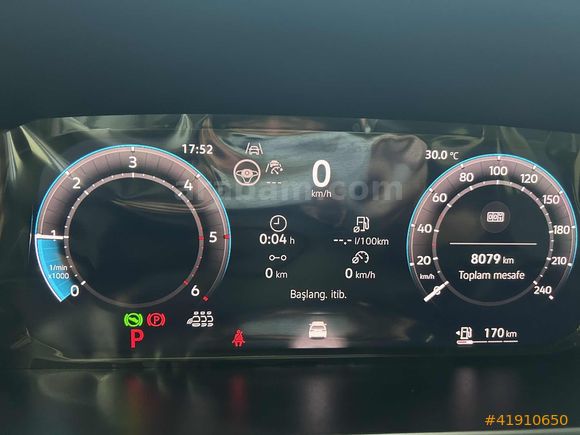 ÜÇLER OTOMOTIV'DEN HATASIZ 8BİN KM'DE STYLE %20 FATURALI