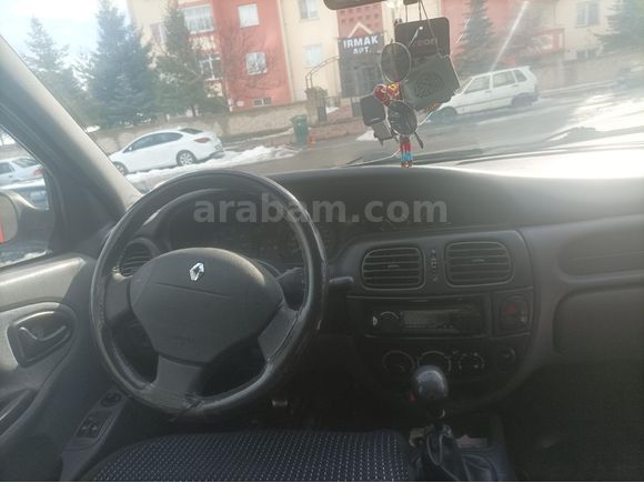 Sahibinden Renault Megane 1.6 RTE 2000 Model