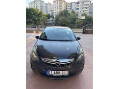 Sahibinden Opel Corsa 1.4 Twinport Active 2014 Model  85.000 km Füme