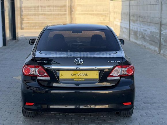 KAYA'DAN HATASIZ 2012 COROLLA LPGLİ 190.000KM