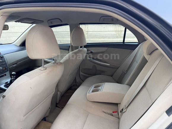 KAYA'DAN HATASIZ 2012 COROLLA LPGLİ 190.000KM