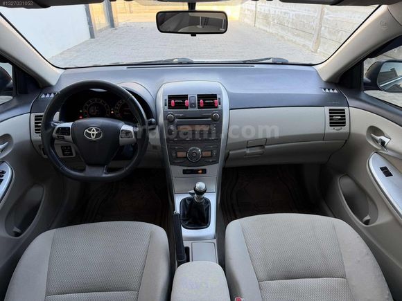 KAYA'DAN HATASIZ 2012 COROLLA LPGLİ 190.000KM