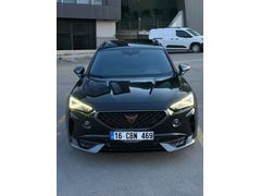 Sahibinden Cupra Formentor 1.5 TSI 2023 Model  74.000 km Siyah