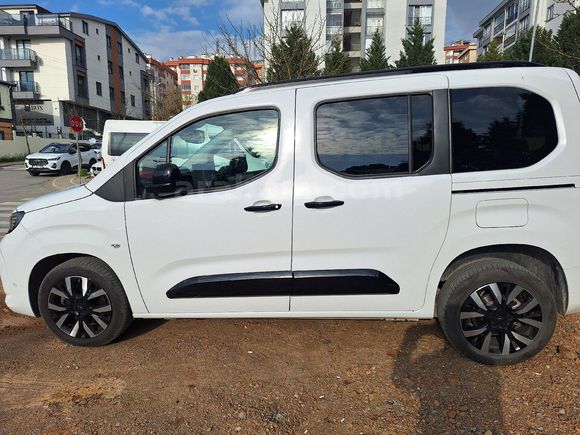 2025 Opel Combo 1.5 D -- PAZARLIK YOKTUR