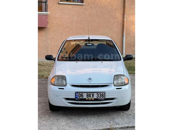 Sahibinden Renault Clio 1.4 RNA 2001 Model 