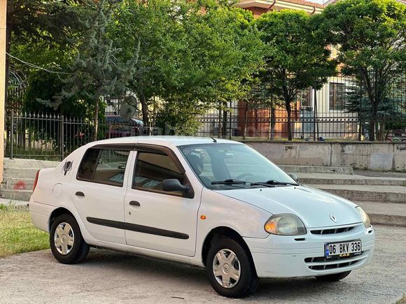 Sahibinden Renault Clio 1.4 RNA 2001 Model 