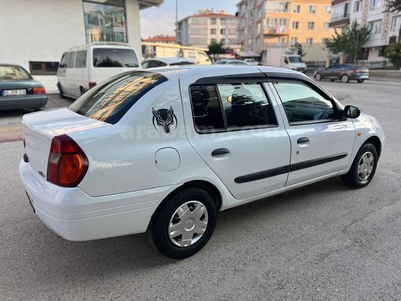 Sahibinden Renault Clio 1.4 RNA 2001 Model 