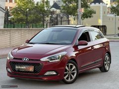 GARANTİ AUTO 2015 HYUNDA İ20 1.4MPI ELİT CAMTAVAN EKRAN 99.000KM