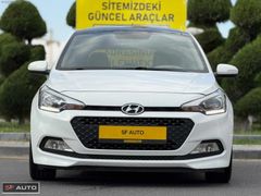 SF AUTO'DAN İ20 HATASIZ BOYASIZ DEĞİŞENSİZ DÜŞÜK KM 79.***KM'DE