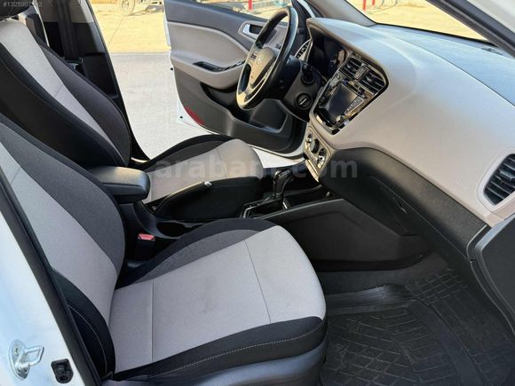 2016 MODEL 1.4 ELİTE PAKET CAM TAVANLI OTOMATİK 92 binde