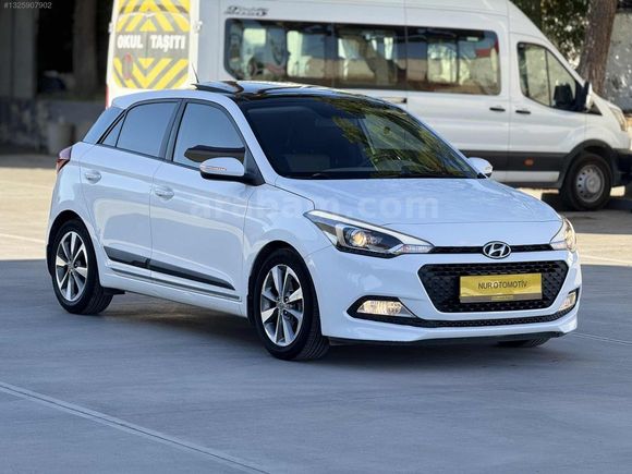 2016 MODEL 1.4 ELİTE PAKET CAM TAVANLI OTOMATİK 92 binde