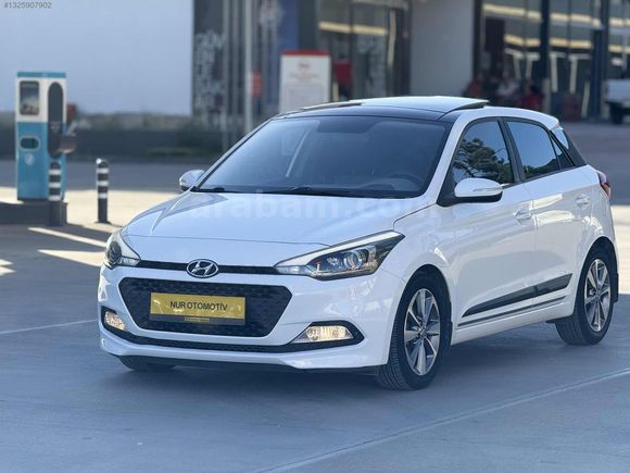 2016 MODEL 1.4 ELİTE PAKET CAM TAVANLI OTOMATİK 92 binde
