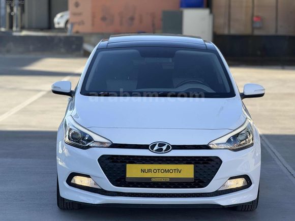 2016 MODEL 1.4 ELİTE PAKET CAM TAVANLI OTOMATİK 92 binde