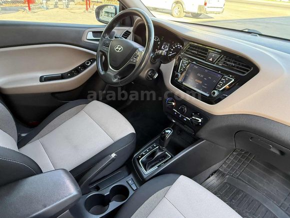 2016 MODEL 1.4 ELİTE PAKET CAM TAVANLI OTOMATİK 92 binde