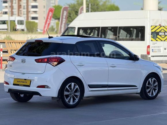2016 MODEL 1.4 ELİTE PAKET CAM TAVANLI OTOMATİK 92 binde