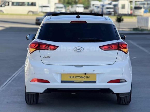 2016 MODEL 1.4 ELİTE PAKET CAM TAVANLI OTOMATİK 92 binde