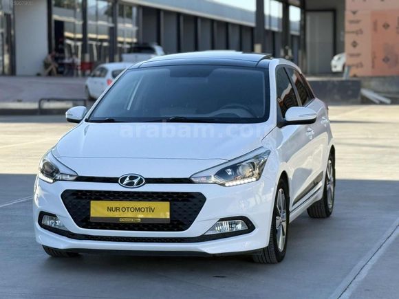 2016 MODEL 1.4 ELİTE PAKET CAM TAVANLI OTOMATİK 92 binde