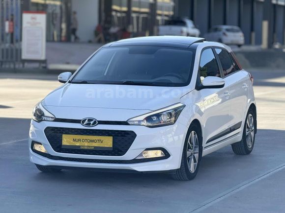 2016 MODEL 1.4 ELİTE PAKET CAM TAVANLI OTOMATİK 92 binde