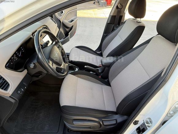 2016 MODEL 1.4 ELİTE PAKET CAM TAVANLI OTOMATİK 92 binde