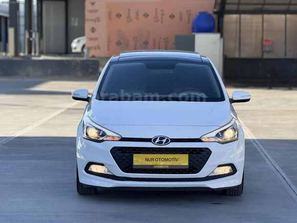 2016 MODEL 1.4 ELİTE PAKET CAM TAVANLI OTOMATİK 92 binde