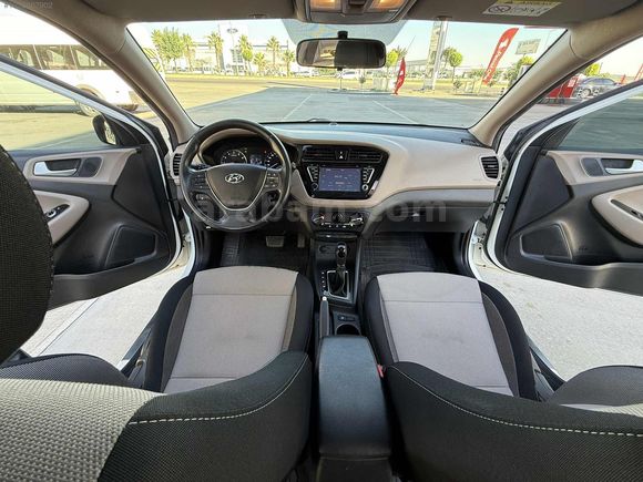 2016 MODEL 1.4 ELİTE PAKET CAM TAVANLI OTOMATİK 92 binde