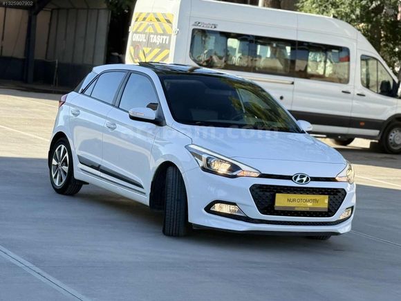 2016 MODEL 1.4 ELİTE PAKET CAM TAVANLI OTOMATİK 92 binde