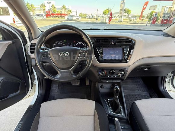 2016 MODEL 1.4 ELİTE PAKET CAM TAVANLI OTOMATİK 92 binde