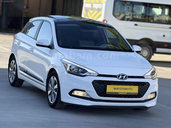 2016 MODEL 1.4 ELİTE PAKET CAM TAVANLI OTOMATİK 92 binde