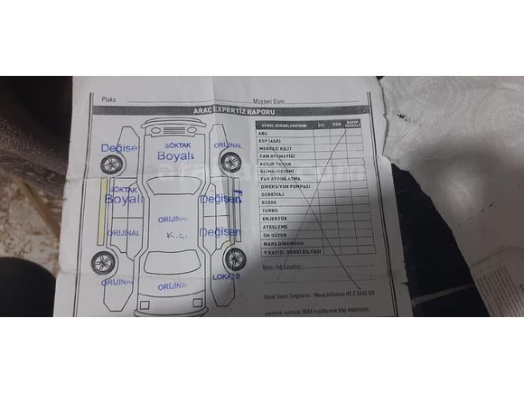 Sahibinden Fiat Egea 1.4 Fire Easy Plus 2023 Model  41.000 km Mavi