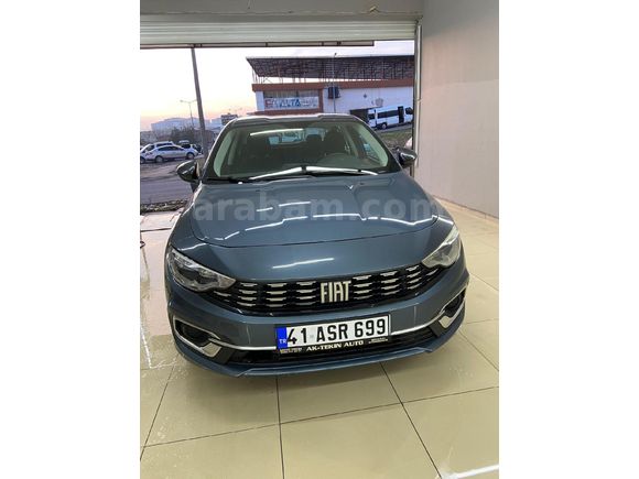 Sahibinden Fiat Egea 1.4 Fire Easy Plus 2023 Model  41.000 km Mavi
