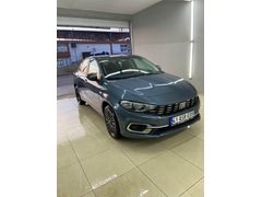 Sahibinden Fiat Egea 1.4 Fire Easy Plus 2023 Model  41.000 km Mavi