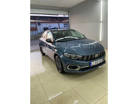 Sahibinden Fiat Egea 1.4 Fire Easy Plus 2023 Model  41.000 km Mavi