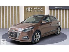 AKKOYUNLU TOYOTA PLAZA 2018 HYUNDAİ İ20 1.4 MPİ ELİT PANORAMA
