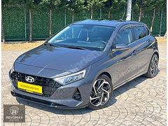 REVOMAX MOTORS-405.000TL PEŞİNATLA-36AY VADE-2020 HYUNDAİ İ20
