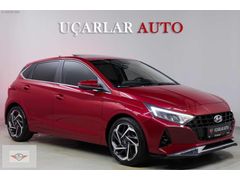 UÇARLAR'DAN/BOYASIZ/İLK ELDEN/SUNROOF İ20 /45.000KM/0.69KREDİ
