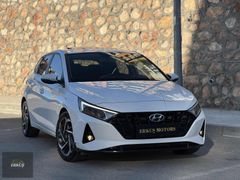 ERKUŞ MOTORS'DAN 2021 İ20SUNROOF OTOMATİK ELİTE 93KM BOYASIZ