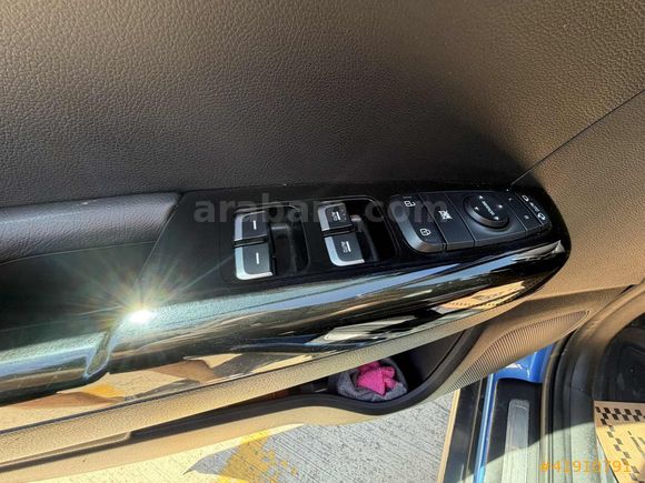 KAPTANOĞLU OTOMOTİV'den HATASIZ SPORTAGE