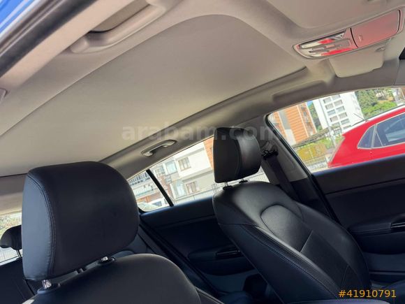 KAPTANOĞLU OTOMOTİV'den HATASIZ SPORTAGE